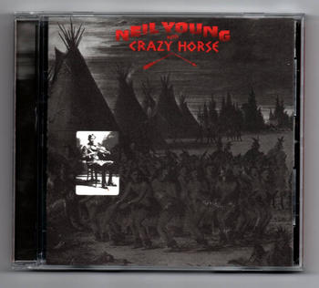 ニール・ヤング / Neil Young with Crazy Horse - Broken Arrow　1996年作品
