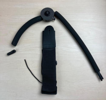 NS DESIGN (エヌエスデザイン) / Boomerang Strap System NS DESIGNサイレントベース用ストラップシステム D1249