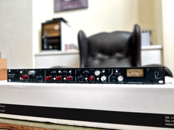 RUPERT NEVE DESIGNS (ルパート・ニーブ・デザイン) / SHELFORD CHANNEL チャンネル・ストリップ