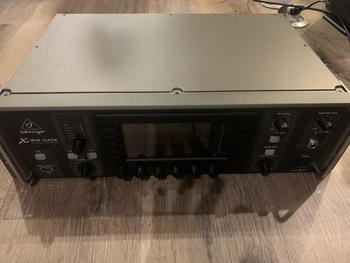 BEHRINGER (ベリンガー) / 【未使用】X32 RACK ラックマウントデジタルミキサー