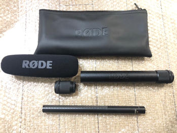 RODE (ロード) / RODE NTG3 ショットガンマイク NTG3B