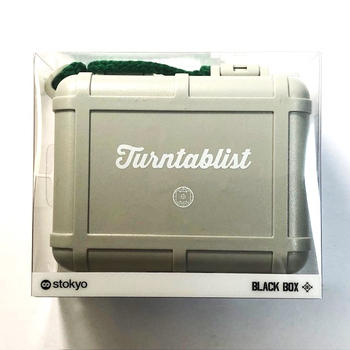 STOKYO (ストウキョウ) / DJ用カートリッジケース「Turntablist」black box