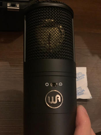 WARM AUDIO (ウォームオーディオ) / 【未使用品&完全動作品】WA-8000　真空管コンデンサーマイク