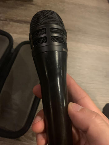 SHURE (シュア) / 【動作良好】KSM8/B-J ブラック