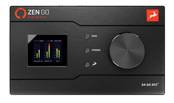 ANTELOPE AUDIO (アンテロープオーディオ) / カイチ様専用Zen Go Synergy Core USBオーディオインターフェイス