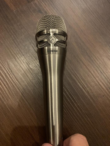 SHURE (シュア) / 【美品】【使用頻度少】KSM8/N-J