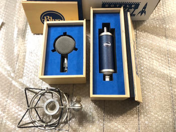 BLUE (ブルー) / Blue bottle rocket stage one コンデンサーマイク