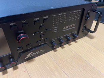 Fractal Audio Systems (フラクタルオーディオシステムズ) / Fractal Audio AXE-FX III