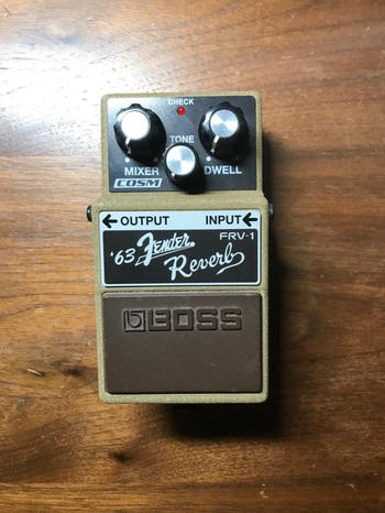 BOSS (ボス) / Boss FRV-1