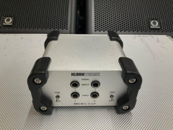 KLARK TEKNIK（クラークテクニック） / DI 20P