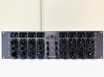 MANLEY (マンレイ) / MASSIVE PASSIVE STEREO EQ 美品