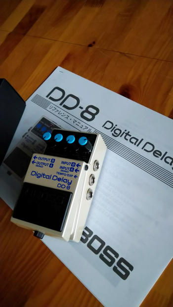 BOSS（ボス） / DD-8 Digital Delay