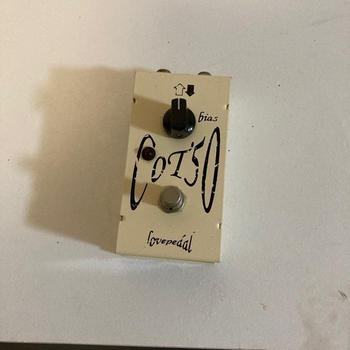 Love pedal / 1/15まで限定セール中！！Love pedal COT50 hand wired