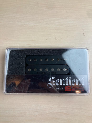 SEYMOUR DUNCAN (セイモアダンカン) / Sentient 7-string Passive Mount ギター用ピックアップ D1299