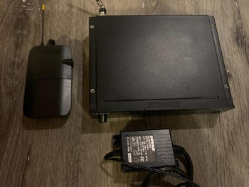 SHURE (シュア) / 【美品】P3TJR-JB ワイヤレスインイヤーモニターシステム