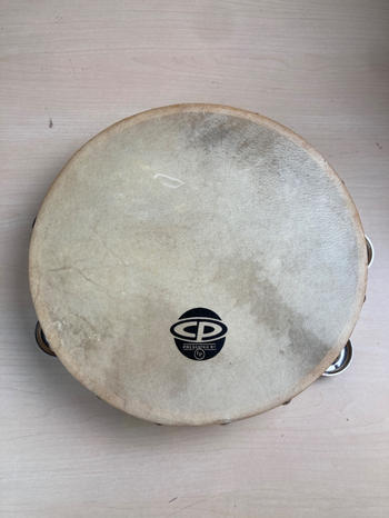 LP (ラテンパーカッション) / CP379 10インチ・タンバリン D1315