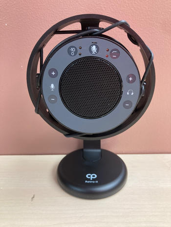 CLASSIC PRO (クラシックプロ) / RETRO-II USB接続コンデンサーマイク D1256