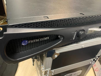 CROWN（クラウン） / XLS1502　ステレオ・パワーアンプ