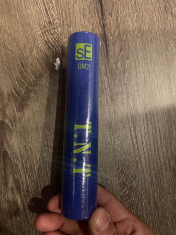 SE ELECTRONICS (エスイーエレクトロニクス) / 【未開封新品】DM2 TNT　※DYNAMITEの進化版