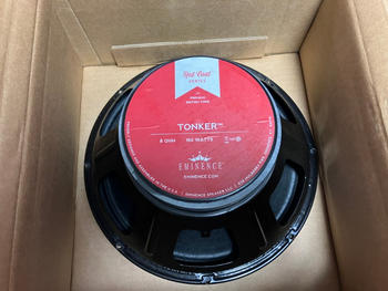 EMINENCE (エミネンス) / THE TONKER 8Ω ギターアンプ用スピーカー