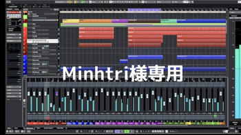 STEINBERG (スタインバーグ) / Minhtri様専用 Cubase 14 pro / ダウンロード(ライセンス譲渡) 