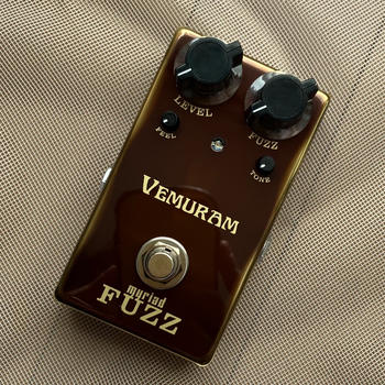 VEMURAM / Myriad Fuzz