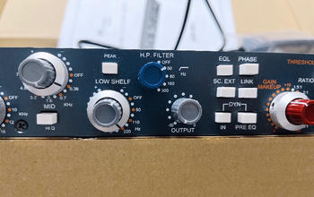 Heritage Audio（ヘリテージオーディオ） / BritStrip