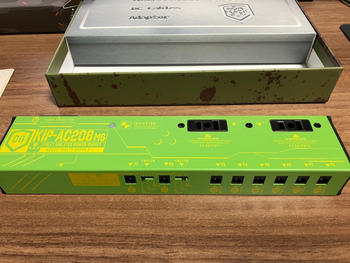 K.E.S (ケーイーエス) / KIP-AC208MS