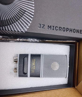 JZ MICROPHONES（ジェイゼットマイクロフォンズ） / Vintage 47