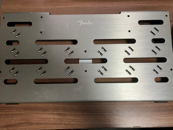 FENDER (フェンダー) / PEDALBOARD W/BAG, MEDIUM