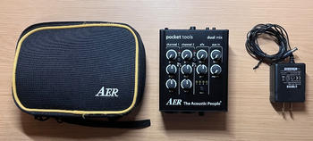 AER (エーイーアール) / Dual Mix 2