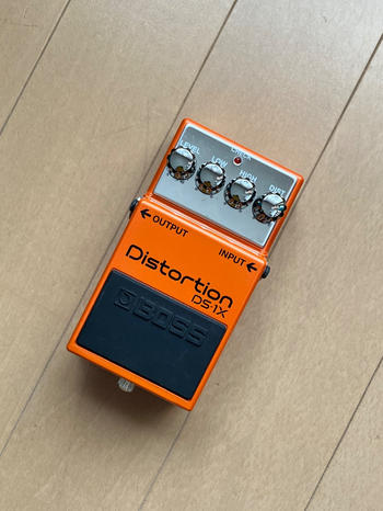 BOSS (ボス) / DS-1X ディストーション