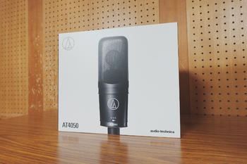 audio technica（オーディオテクニカ） / AT4050 コンデンサーマイク