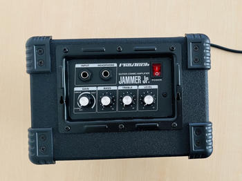 PLAYTECH（プレイテック） / JAMMER Jr. ギターアンプ