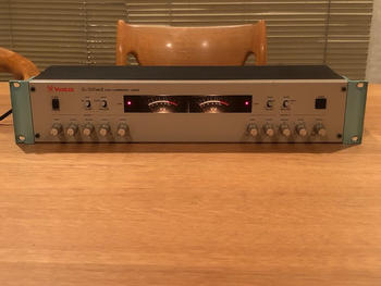 VESTAX (ベスタクス) / デュアル・コンプリミッターSL-201mk2