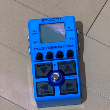 ZOOM (ズーム) / MS-70CDR+