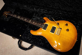 Paul Reed Smith (PRS) (ポールリードスミス) / PRS Japan Limited Custom24 Bazilian Rosewood Neck