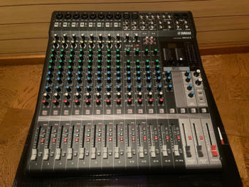 YAMAHA (ヤマハ) / MG16X