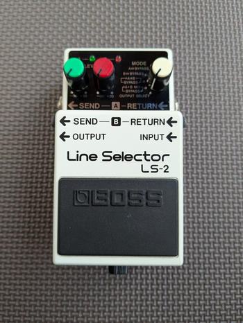 BOSS (ボス) / LS-2