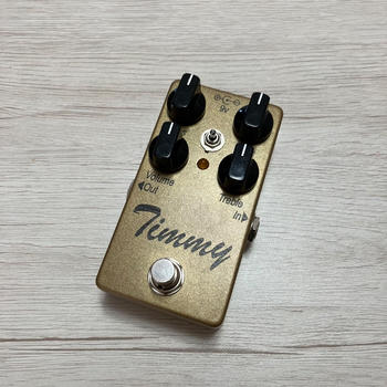 PAUL COCHRANE (ポールコクレーン) / Timmy Overdrive