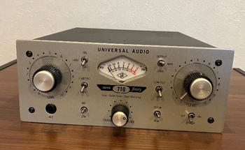 UNIVERSAL AUDIO (ユニバーサルオーディオ) / 710 TWIN-FINITY