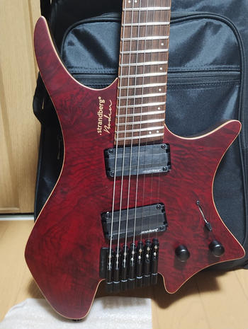 Strandberg / boden J7 Standard red