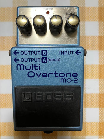 BOSS (ボス) / MO-2