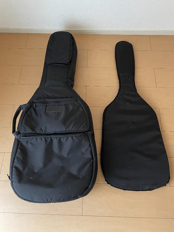 Mooradian / ギターバックMooradian 2本収納可能