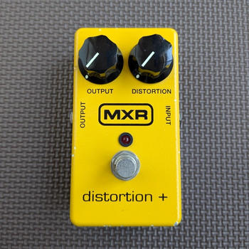 MXR (エムエックスアール) / M104 DISTORTION+
