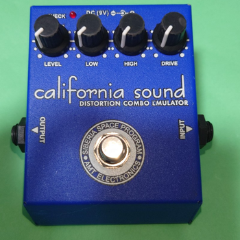 AMT ELECTRONICS (エーエムティーエレクトロニクス) / california sound