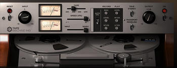 IK MULTIMEDIA (アイケーマルチメディア) / T-RackS Tape Machine 440 