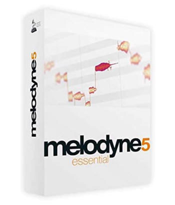CELEMONY (セレモニー) / Melodyne 5 Essential