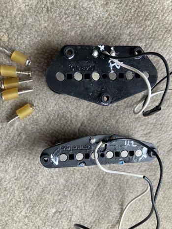 FENDER (フェンダー) / Tex-Mex Telecaster Pickups Set