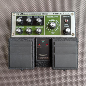 BOSS (ボス) / RE-20 ギター用エフェクター